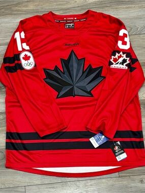 Bauer Canada Sam Reinhart Olympic Hockey Jersey